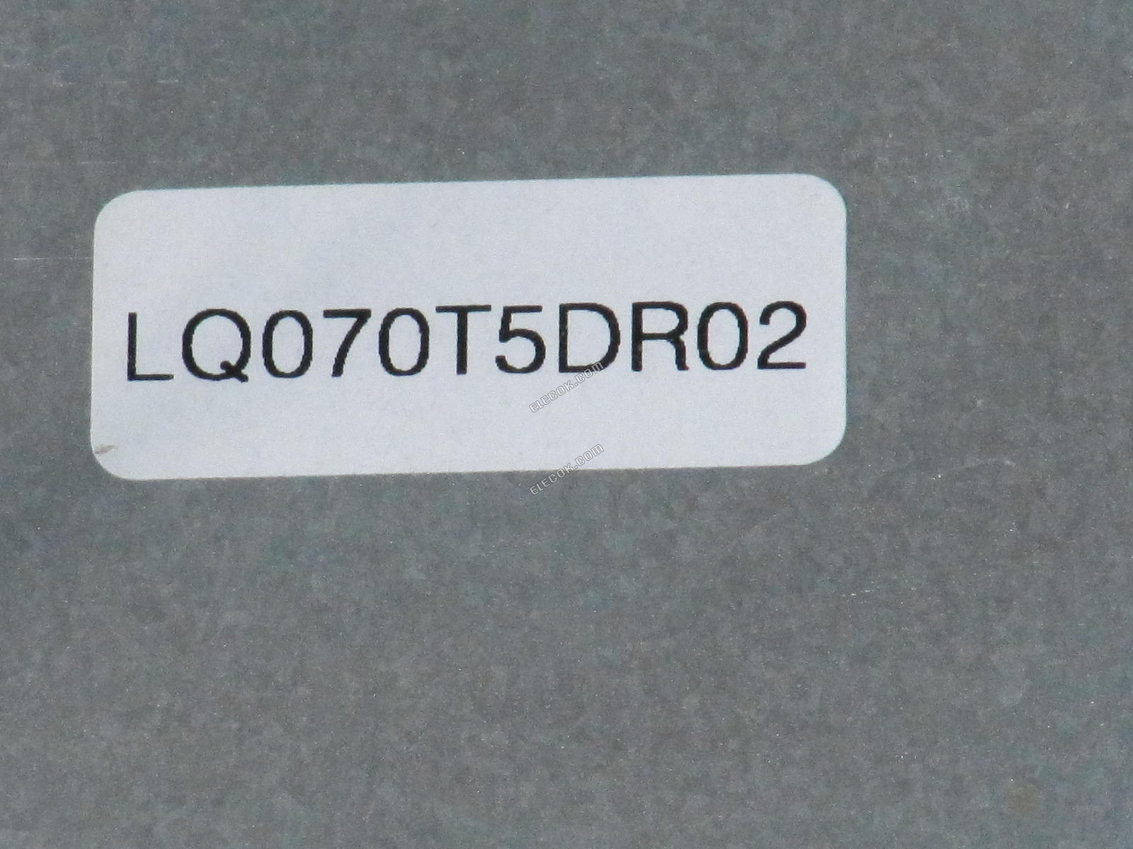 LQ070T5DR02 SHARP 7" LCD Számára Audi A6L Q7 