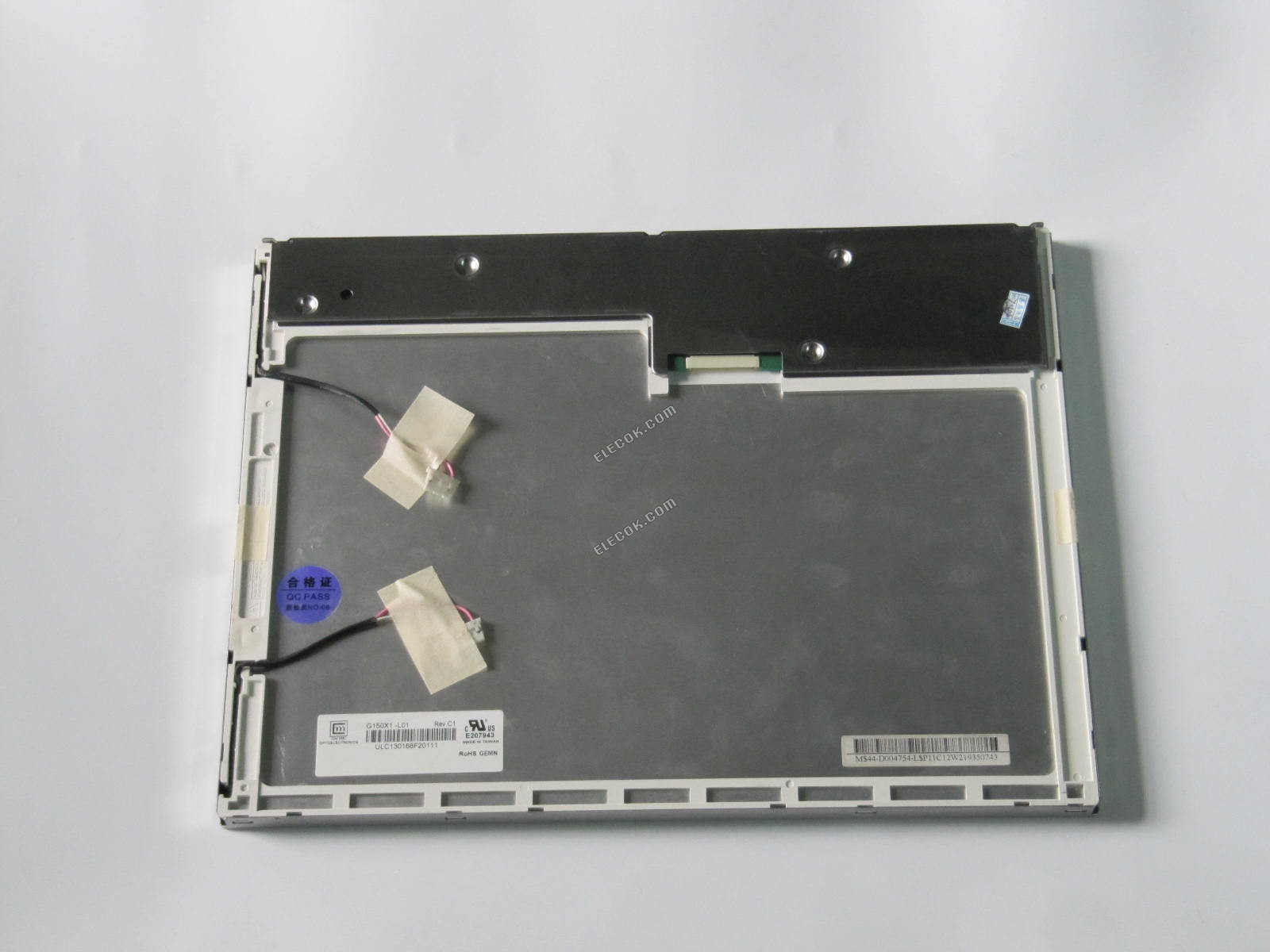 G150X1-L01 AUO 15" LCD 
