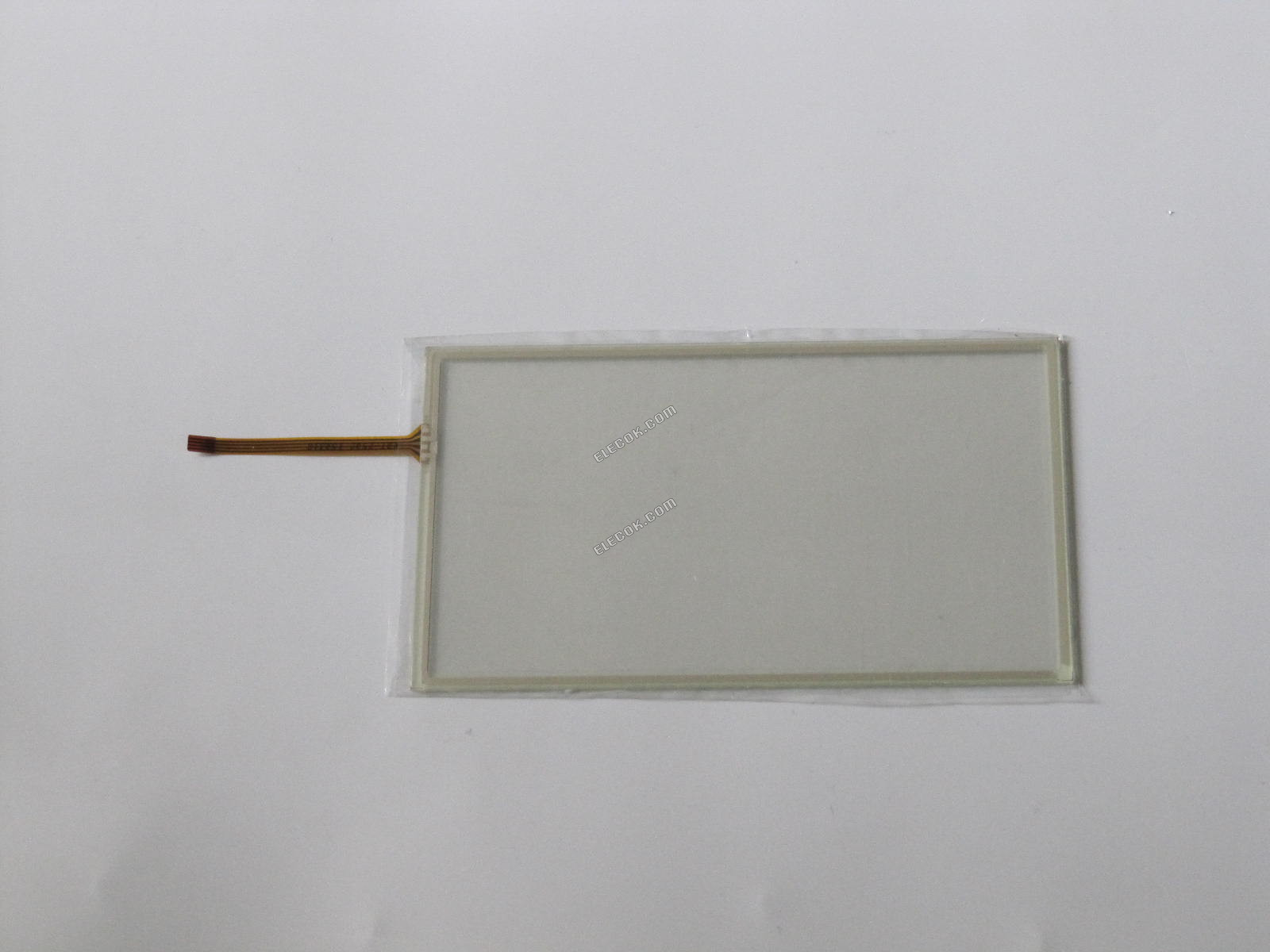 Nový 7.0'' palec 4 vodič AMT9545 AMT 9545 165mm*104mm dotyková obrazovka Digitizér Dotykové Obrazovky náhrada pro car DVD 