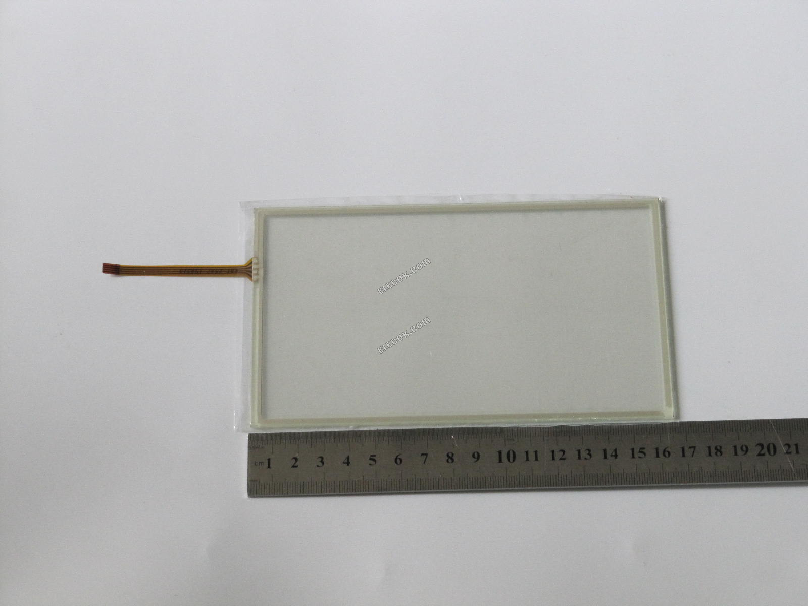 Nový 7.0'' palec 4 vodič AMT9545 AMT 9545 165mm*104mm dotyková obrazovka Digitizér Dotykové Obrazovky náhrada pro car DVD 