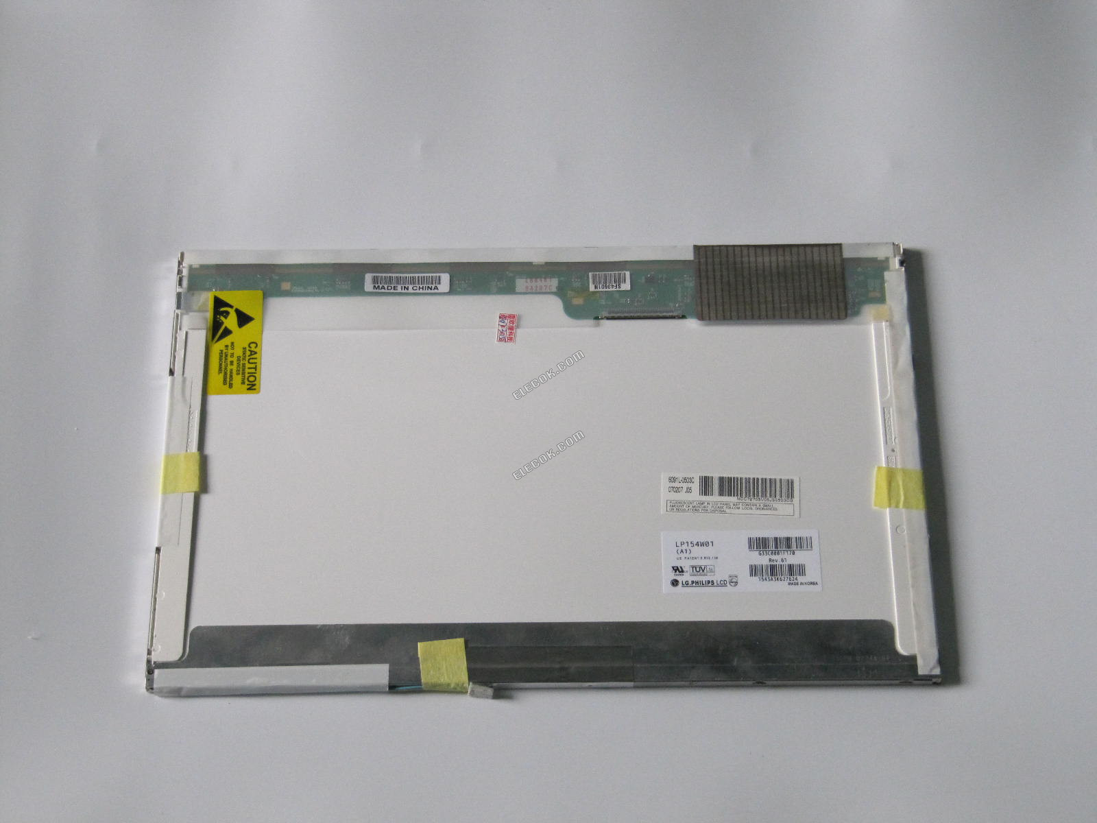 LP154W01-A1 LG.Philips LCD 15,4" a-Si TFT-LCD Panel 