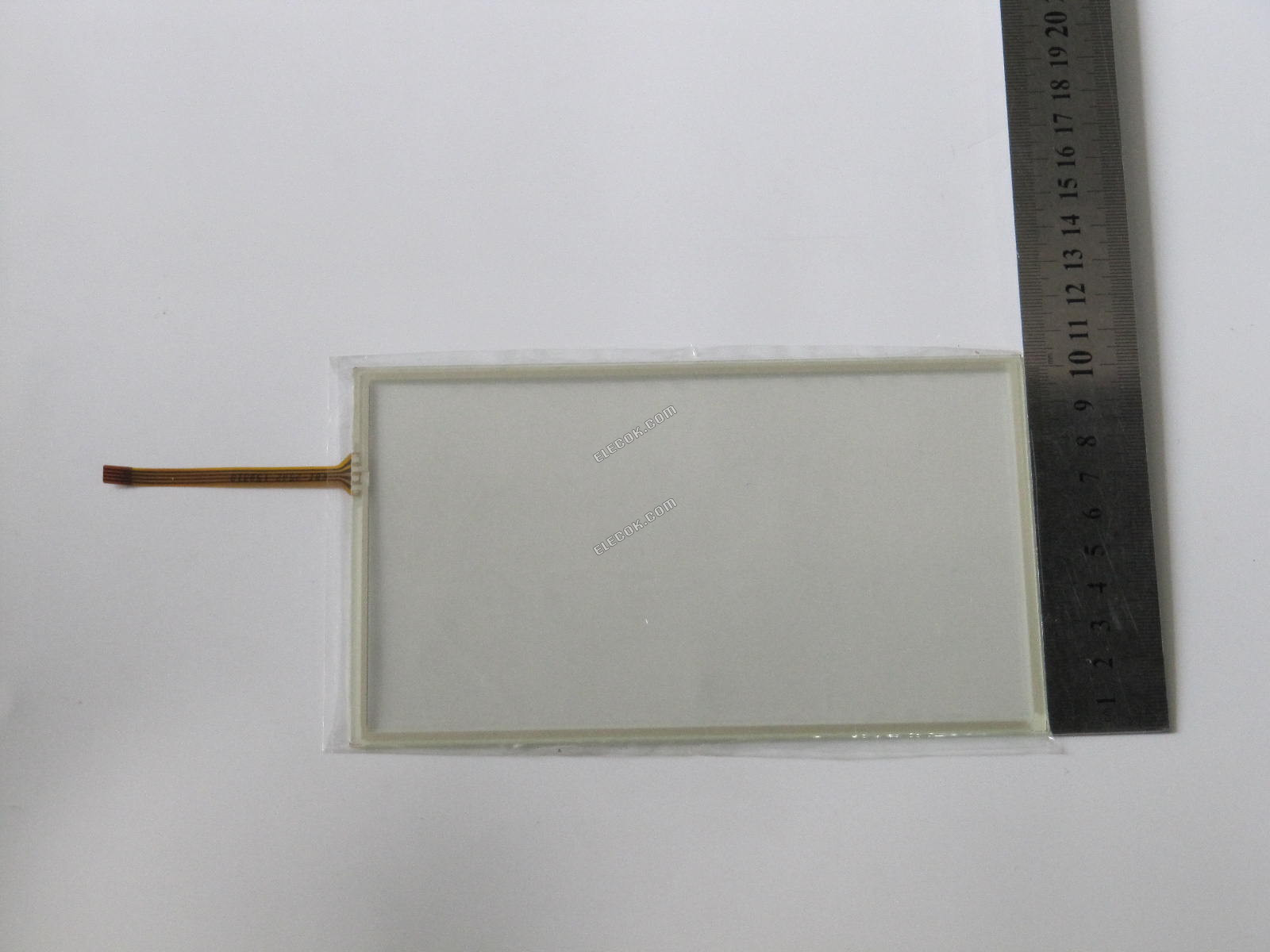 Nový 7.0'' palec 4 vodič AMT9545 AMT 9545 165mm*104mm dotyková obrazovka Digitizér Dotykové Obrazovky náhrada pro car DVD 