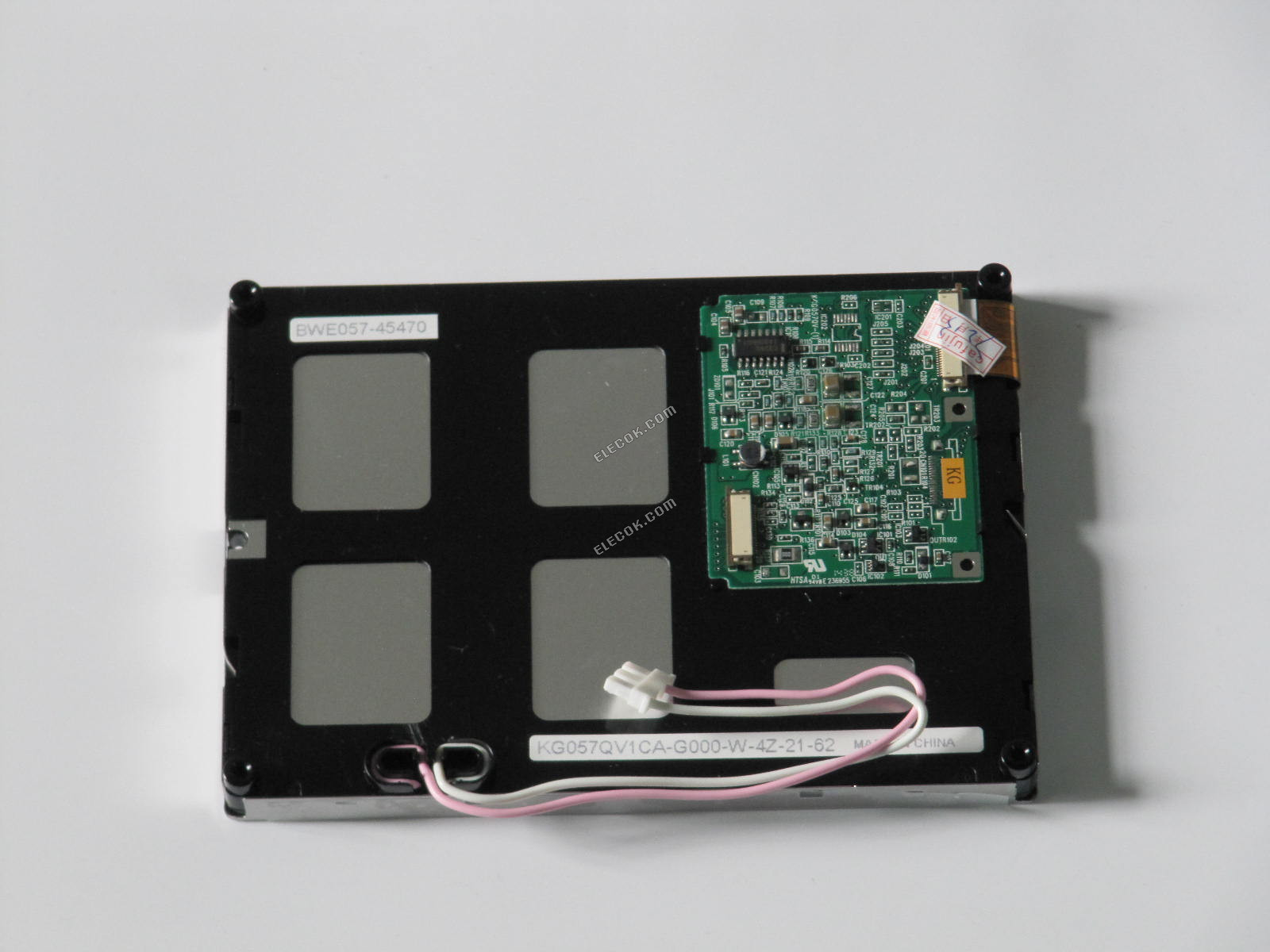KG057QV1CA-G000 Kyocera 5,7" STN LCD Panel Brandy új eredeti 