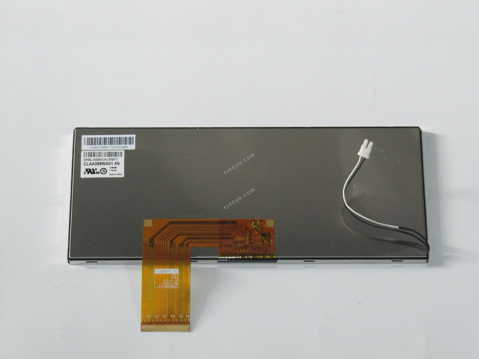 CLAA088WA01XN CPT 8,8" a-Si TFT-LCD, Panel 
