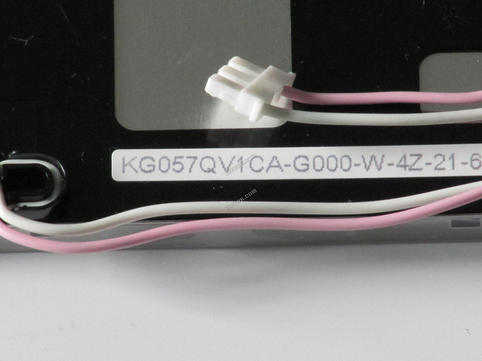 KG057QV1CA-G000 Kyocera 5,7" STN LCD Panel Brandy új eredeti 