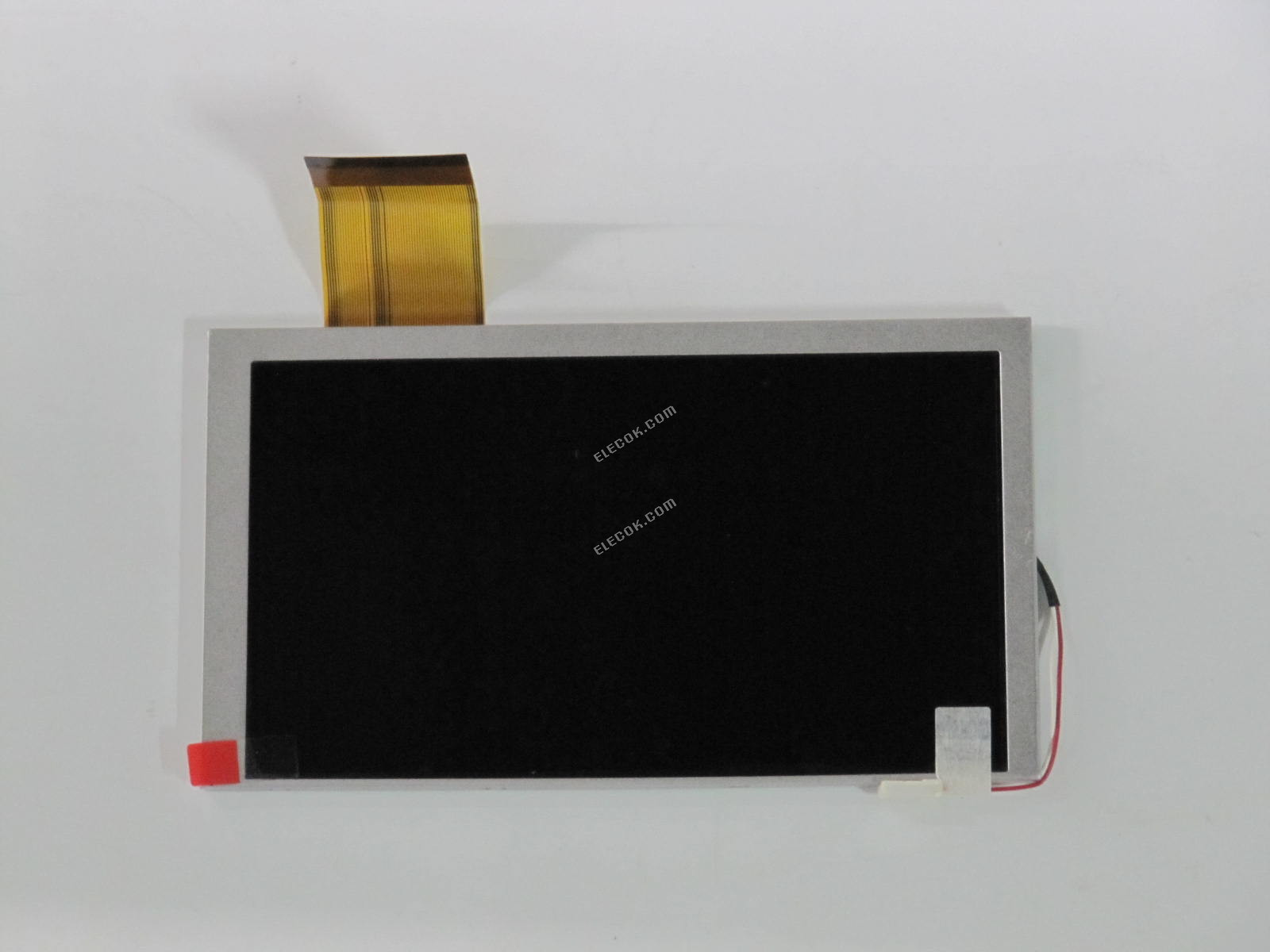 TM062RDS01 TIANMA 6,2" a-Si TFT-LCDPanel bez dotykové obrazovky 