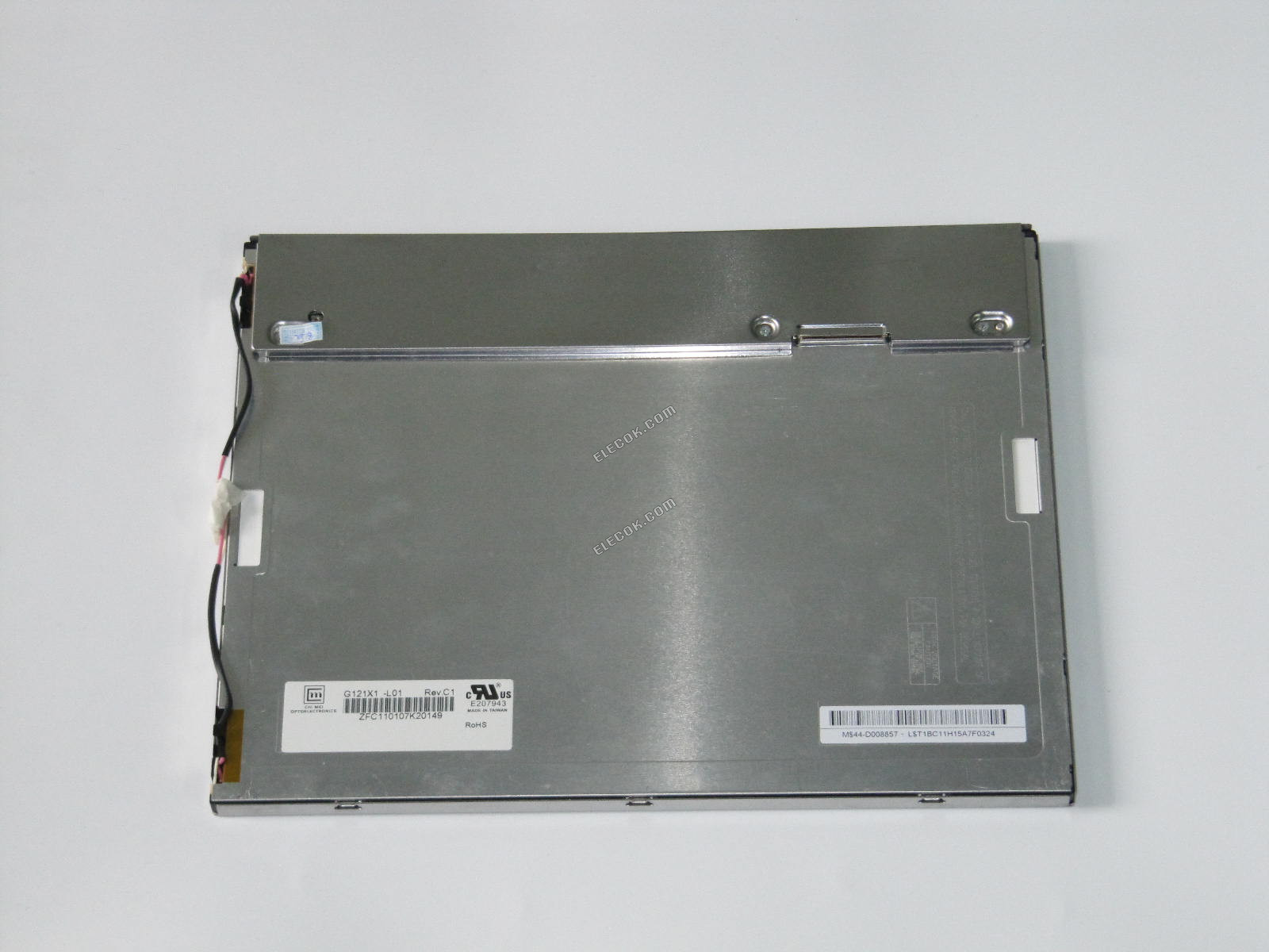 G121X1-L01 CMO 12,1" a-Si TFT-LCD Panel 