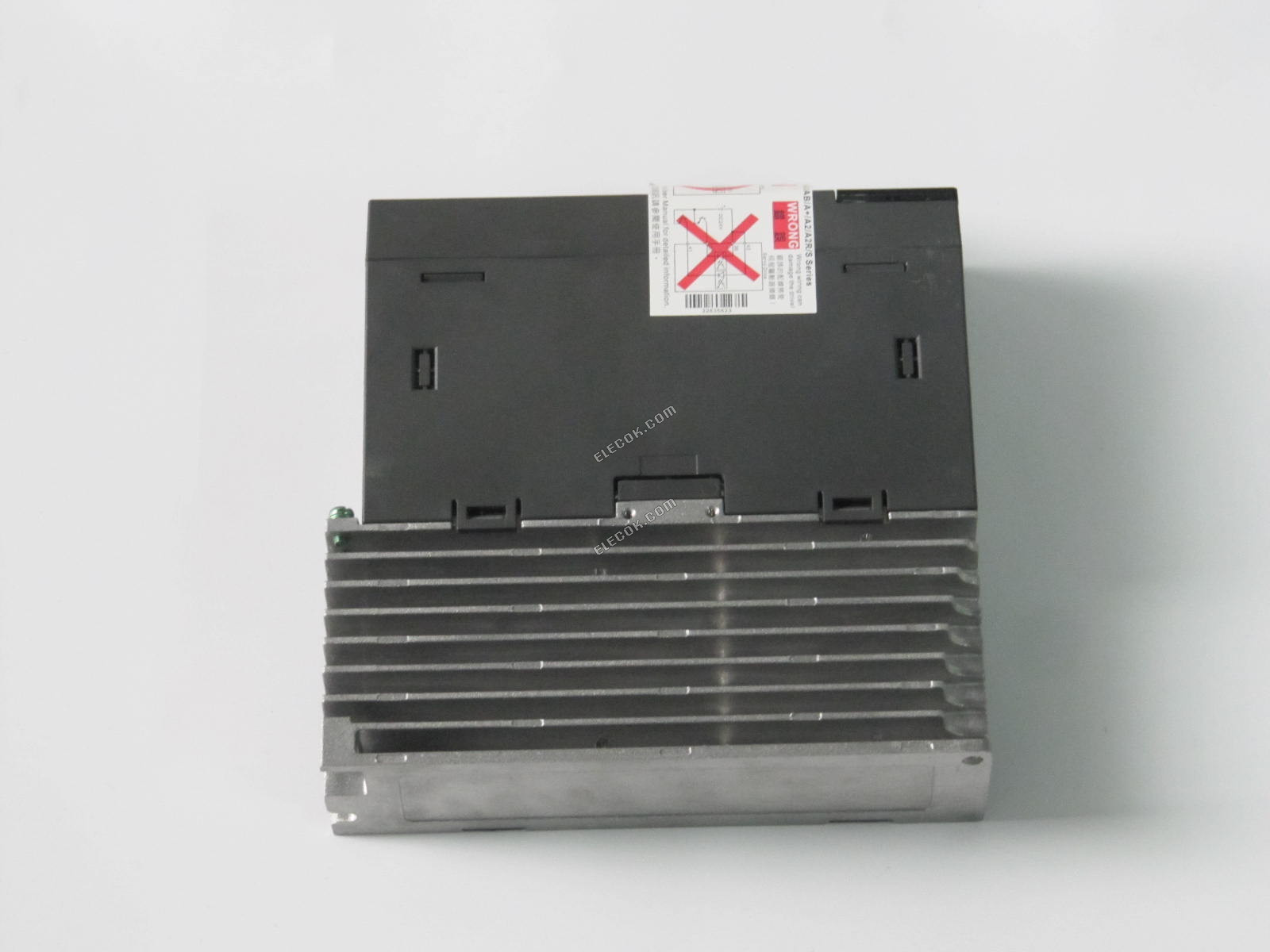 Delta 200W 0.2KW A2 Série Servosystém Pohon + Motor ASD-A2-0221-L + ECMA-C10602PS Nový 