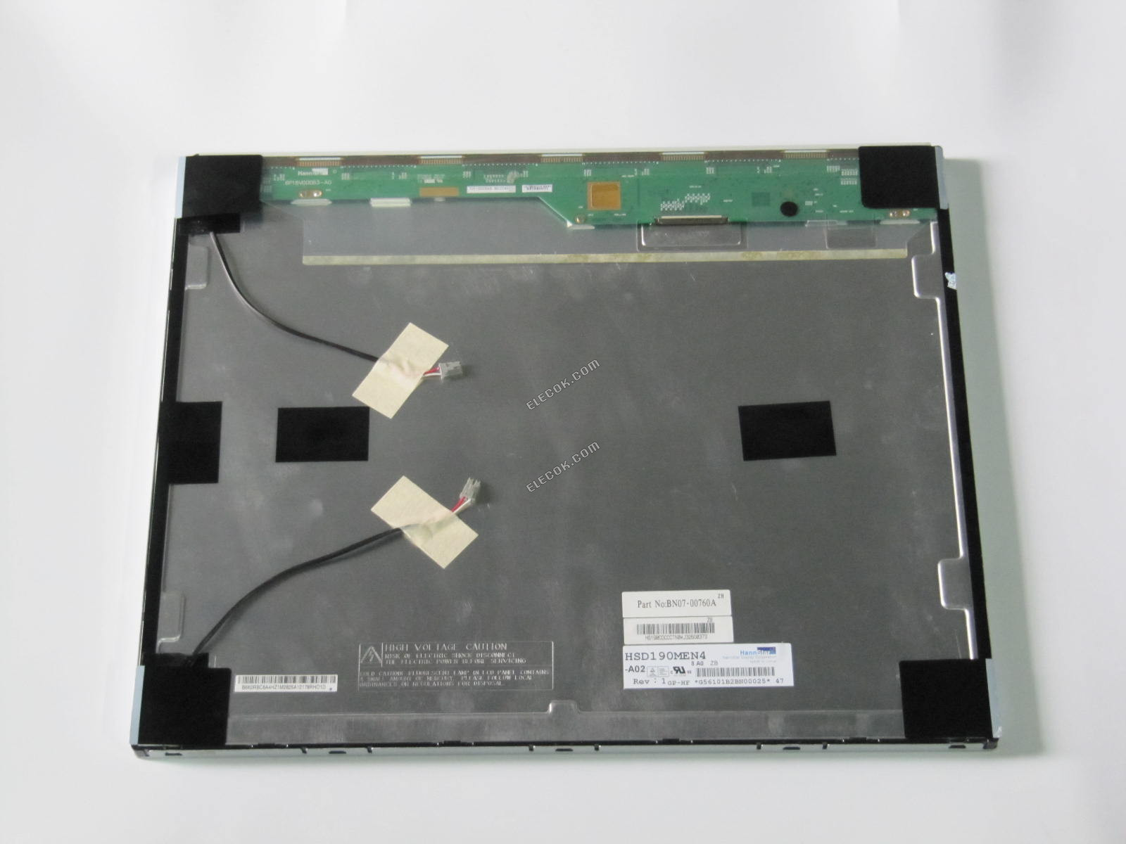 HSD190MEN4-A02 HannStar 19.0" a-Si TFT-LCD Panel 
