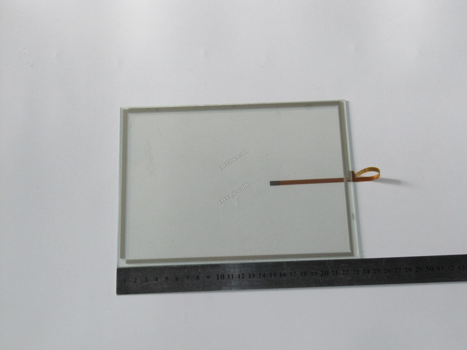 Nový Dotyková Obrazovka Panel Sklo Digitizér MP270B-10 6AV6545-0AG10-0AX0 