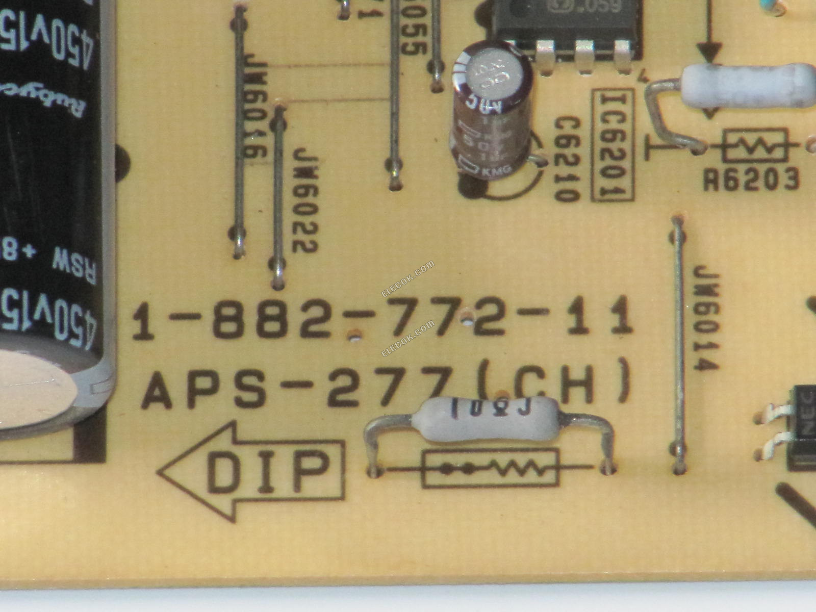 APS-277/B CH, APS-277 Sony 1-474-247-11 Tápegység, használt 