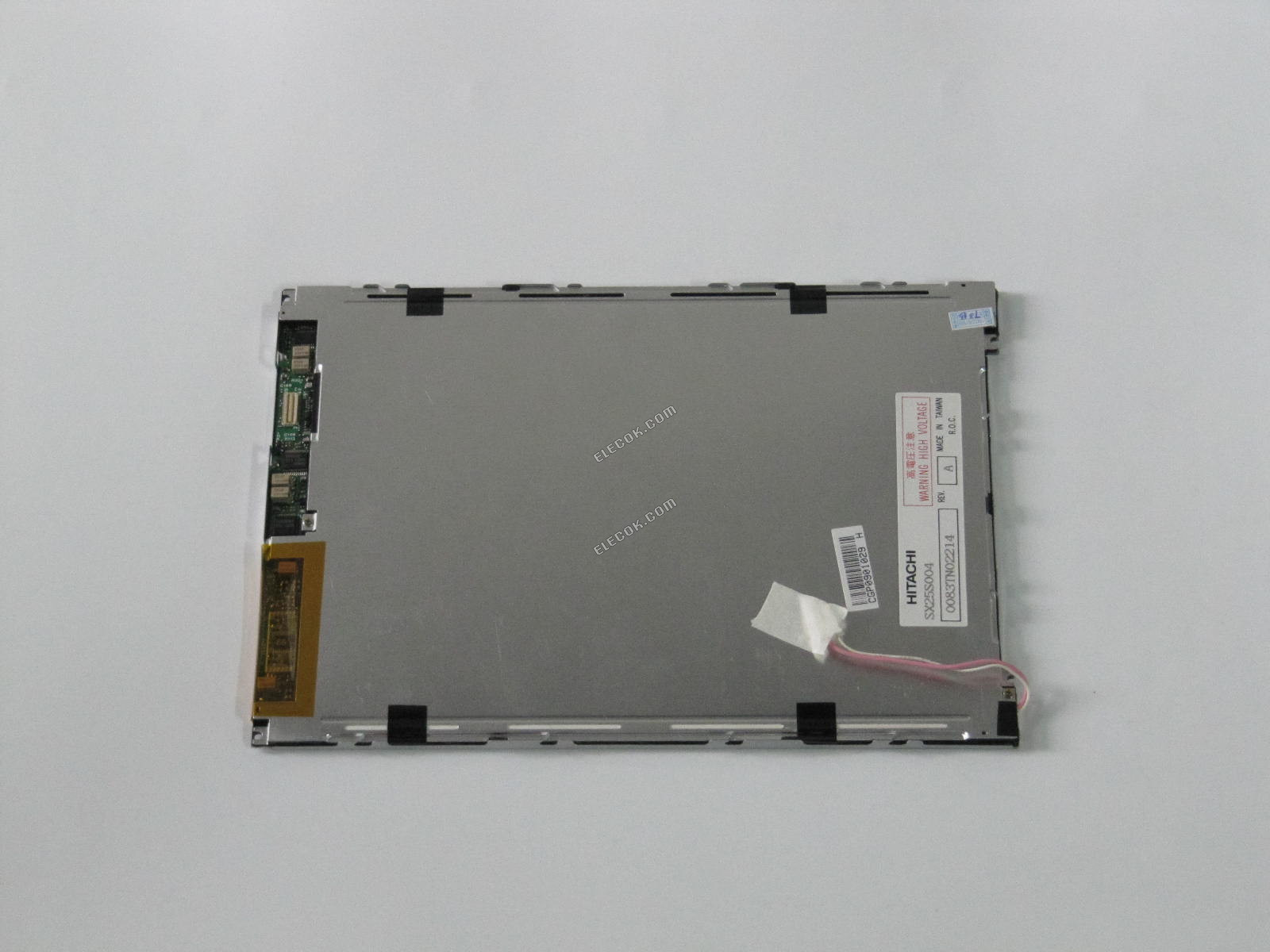 SX25S004 HITACHI 10.0" CSTN LCD Panel használatlan régi készlet 