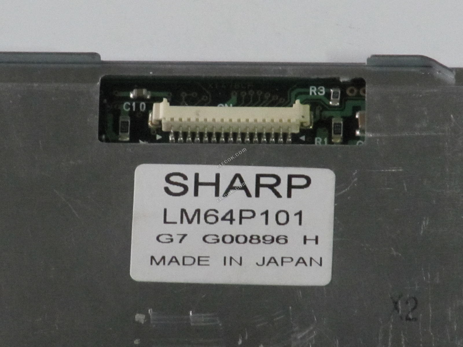 LM64P101 SHARP 7,2" FSTN LCD Panel použitý 