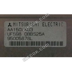 AA150XA03 Mitsubishi 15.0" a-Si TFT-LCD Panel 