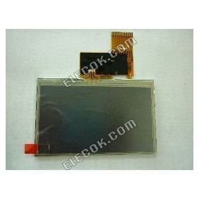 AT043TN24 Innolux 4,3" LCD Panel 