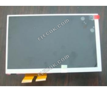 AT070TN82 INNOLUX 7.0" a-Si TFT-LCD Panel 