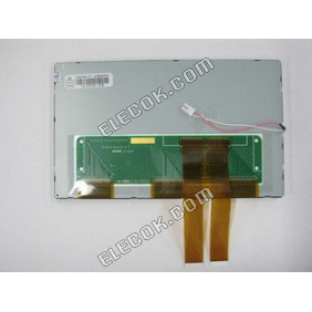 AT080TN03 V3 INNOLUX 8.0" LCD Panel Nélkül érintő Panel 