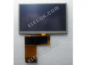 A043FW02 V0 AUO 4,3" a-Si TFT-LCD Panel 