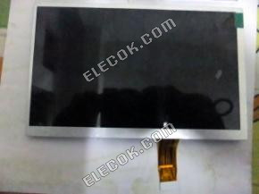 A070FW03 V7 AUO 7.0" a-Si TFT-LCD Panel 