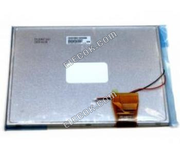 A080SN01 V3 AUO 8.0" A-Si TFT-LCD Panel 