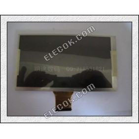 AUO6.5 hüvelyk LCD képernyő C065VL01 V2 számára Chrysler C300 