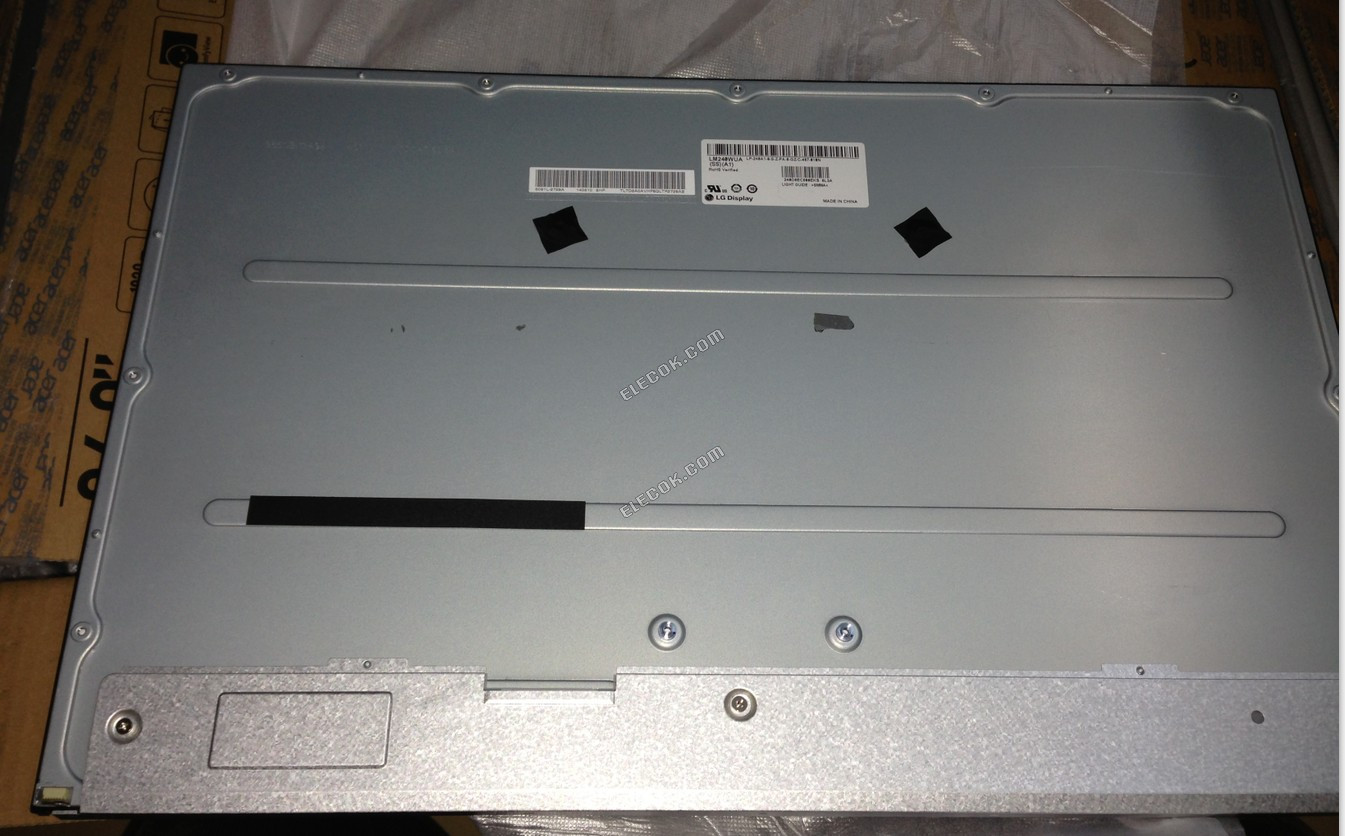 LM240WUA-SSA1 LG Display 24.0" a-Si TFT-LCD, Panel 