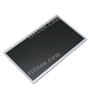 B101EW05 V0 AUO 10,1" LCD Panel -val/-vel érintő Panel 