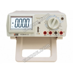 Bench-Type Digital Multimeter VC8045-II