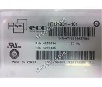 HT121X01-101 BOE HYDIS 12,1" A-Si TFT-LCD Panel 