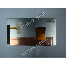 C070VW05 V1 AUO 7.0" a-Si TFT-LCD Panel 