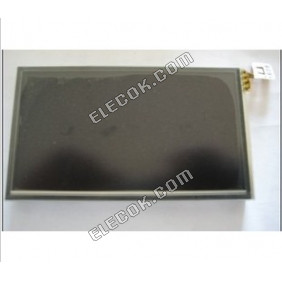 C080VW03 V0 AUO 8.0" a-Si TFT-LCD Panel 