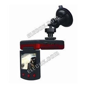 Car Driving Recorder HD DVR Video Monitor Camera model L