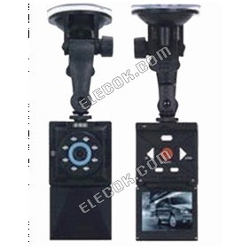 Car Driving Recorder HD DVR Video Monitor Camera model M