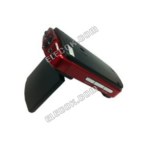 Car Driving Recorder HD DVR Video Monitor Camera model Q