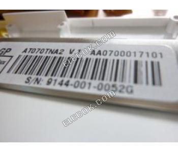 AT070TNA2 V1 CHIMEI INNOLUX 7.0" a-Si TFT-LCD Panel 