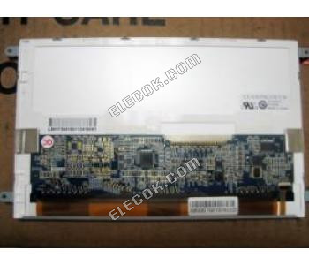 CLAA070LC0CCW CPT 7.0" a-Si TFT-LCD Panel 