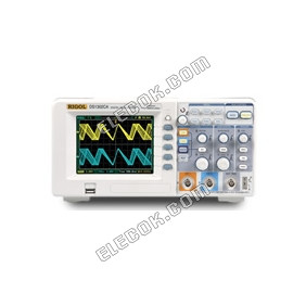Digital oscilloscope DS1102CA