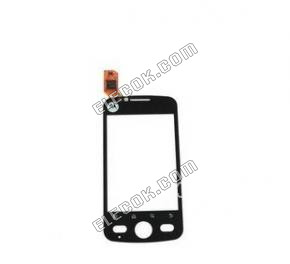 DIGITIZER FOR MOTOROLA XT502/XT5 XT500