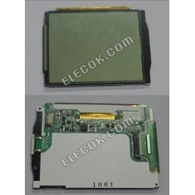 DMF-50036NBU-FW Optrex 5,2" LCD 
