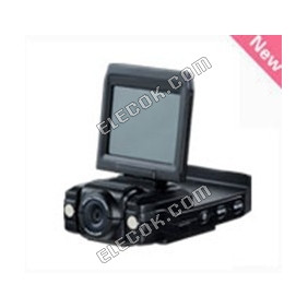 Driving recorder CAR DVR CAM CAMCORDER DRIVING ACCIDENT RECORDER model A
