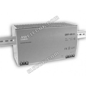 DRP-480-24 480W 24V20A DIN rail mounting with PFC Switching Power Supply Meanwell