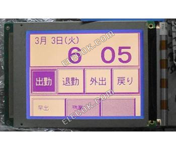 DMF-50174NB-FW OPTREX LCD Nový 