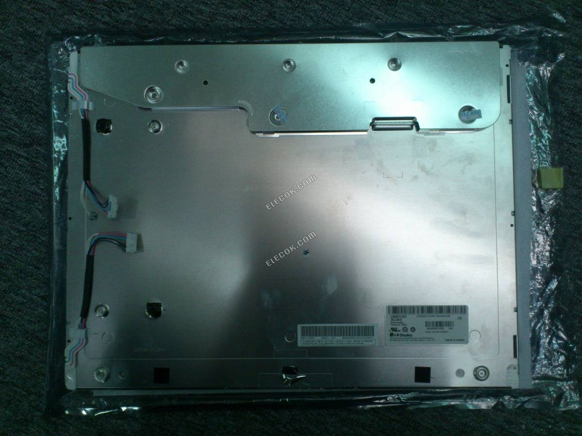 LM201U05-SLA2 LG.Philips LCD 20,1" a-Si TFT-LCD Panel használt 
