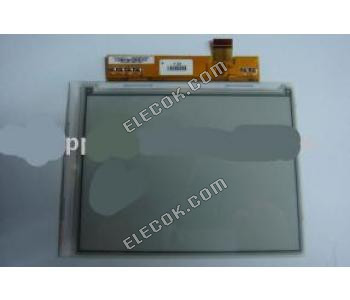 E-BOOK KIJELZő PVI SONY 6" ED060SC4 LF LCD KéPERNYő PYS505 600 E-BOOK READER 