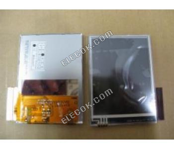 ET028002DMU EDT 2,8" A-Si TFT-LCD Panel 