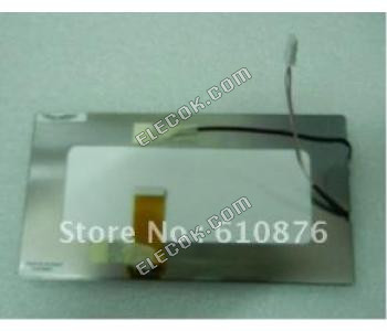 Jó MINőSéG PW070XS6 TFT LCD KéPERNYő, TFT LCD MONITOR 