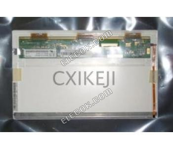 HSD101PFW2-A HannStar 10,1" A-Si TFT-LCD Panel 