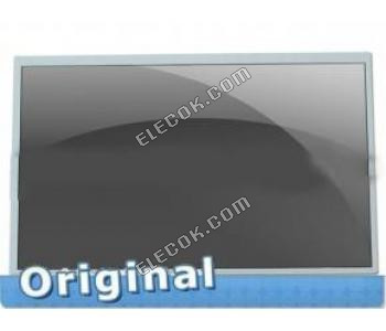 HANNSTAR HSD101PFW2 REV.0 BOTTOM BAL CSATLAKOZó LAP LCD KéPERNYő 10,1" WSVGA GLOSSY LED 