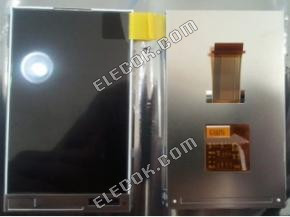 TX08D13VM0AAA HITACHI 2,8" A-Si TFT-LCD Panel 