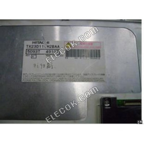 TX23D11VM2BAA HITACHI 9.0" A-Si TFT-LCD Panel 